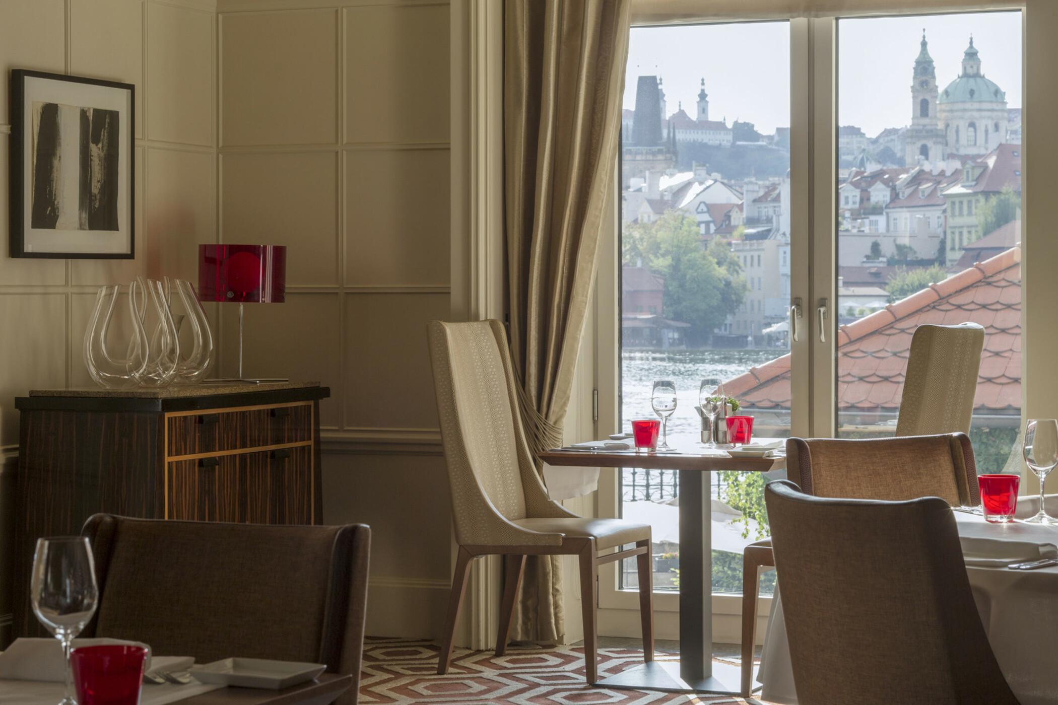 Four Seasons Praha