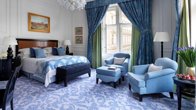 Hotel Four Seasons Praha